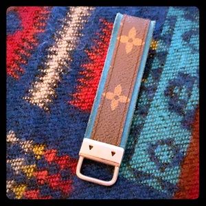 Authentic LV keychain